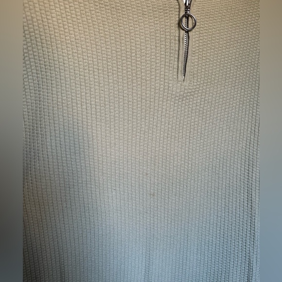 Slim Fit Pastel Green Short Sleeve Shirt - Picture 2 of 8